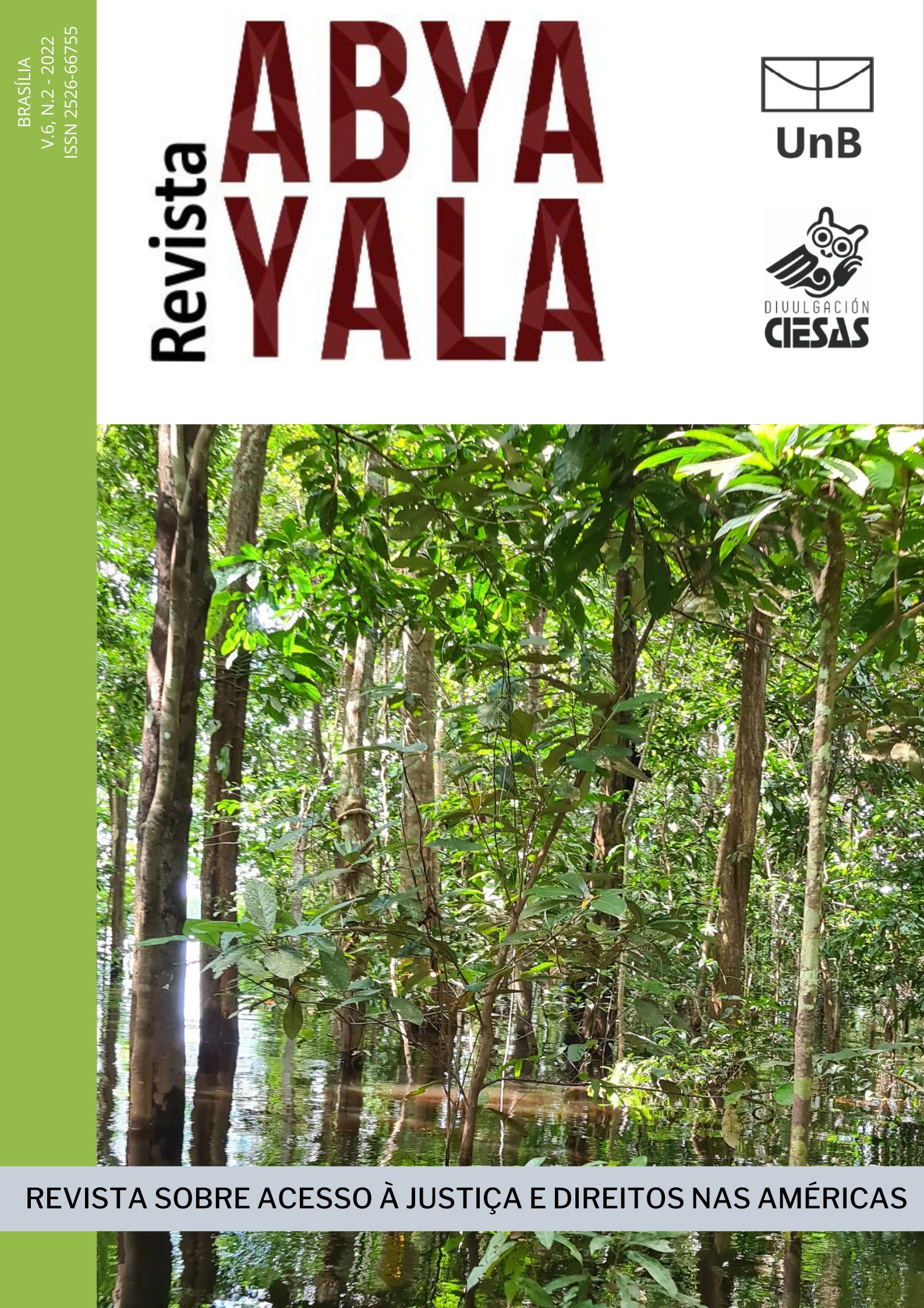 Revista Abya Yala 1